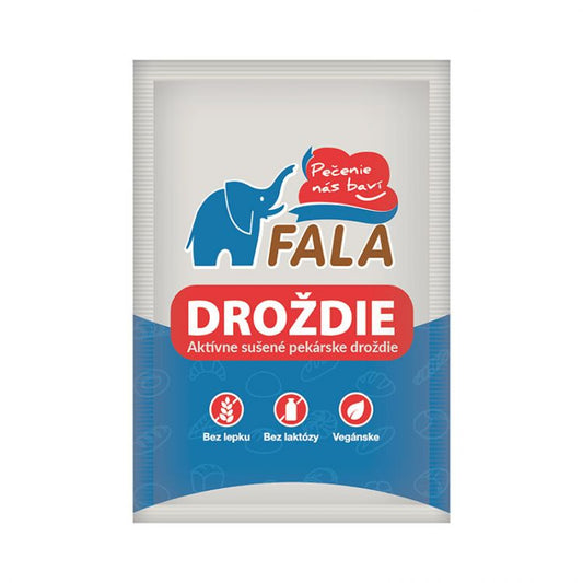 Fala sušené droždie 7g