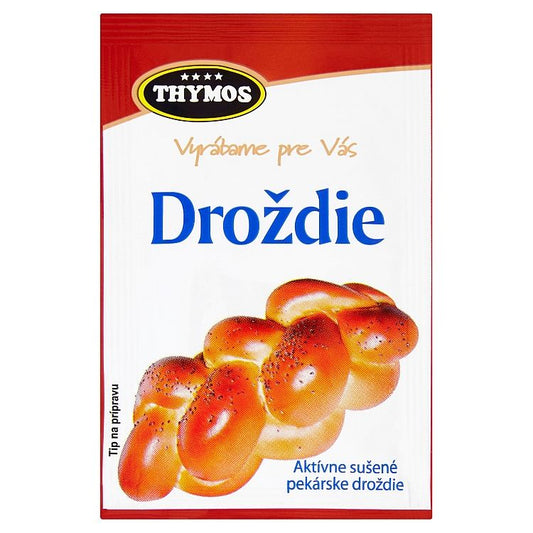 Thymos Droždie sušené 10 g