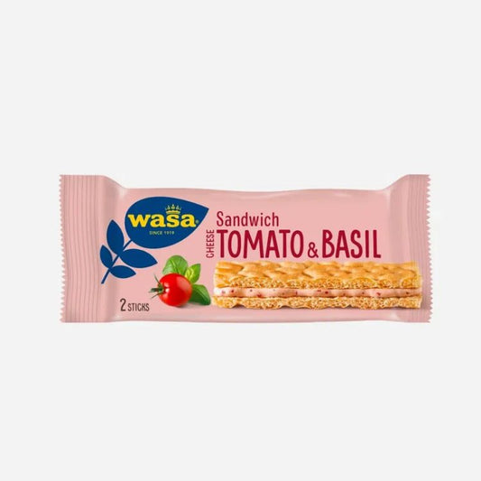 Wasa Sandwich Rajčiny & Bazalka 40g